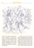 Pictorial Mahabharata Volume - 4