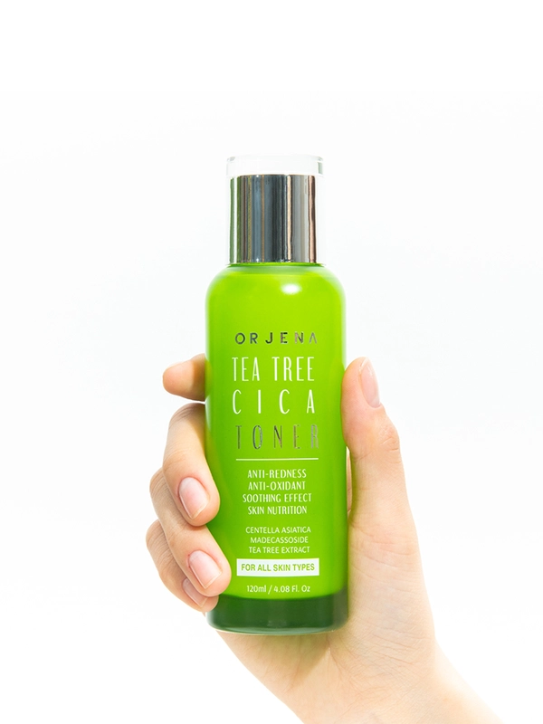ORJENA TEA TREE CICA TONER