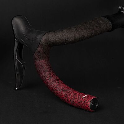 Guee Attitude Bar Tape Fade Red-GU-BT15-X1A1-FRD