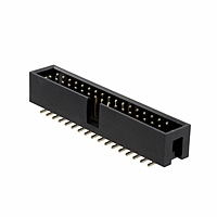 SMD IDC Shrouded Male Box Header – PCB Mount Connector for Secure Signal Transmission SMD IDC Shrouded Male Box Header – PCB Mount Connector for Secure Signal Transmission
