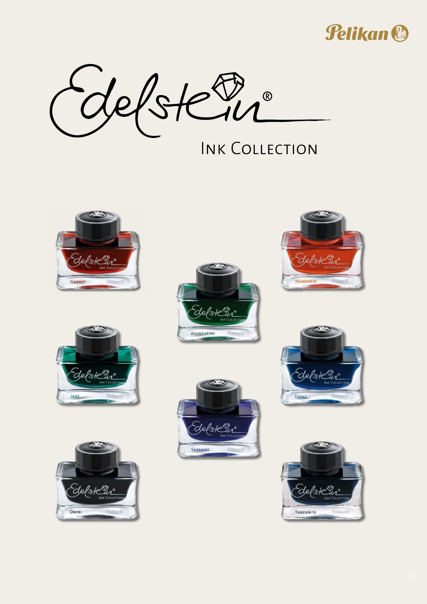 Pelikan Edelstein Ink, 50ml