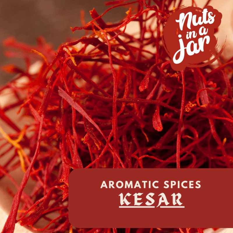 Aromatic Spices Kesar 1 Gram
