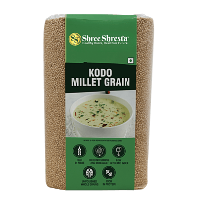 Kodo Grain (Arikalu)