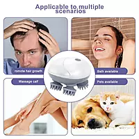 Zigdeal Smart Scalp Massager – Electric Head Massager | Relaxation & Hair Care