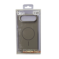 ZigDeal iPhone 17 Air Fashion Case – Stylish Design | Slim Fit Protection