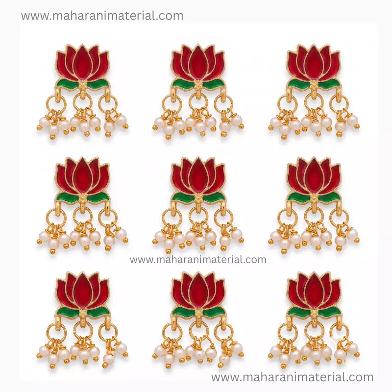 Meena Lotus Loreal | Big