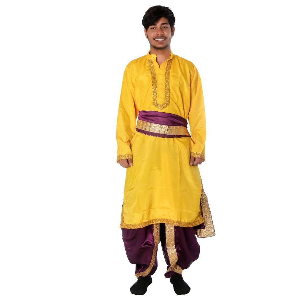 Folk Dance Fancy Dress Costume for Boys Folk Dance Fancy Dress Costume for Boys