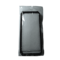 Zigdeal HM 15C Transparent Phone Case – Clear Back | Black Border | Protective Cover