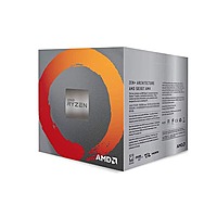 AMD Ryzen 5 3400G Processor – 4 Core | Radeon Vega 11 Graphics | AM4