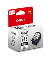 Canon 745 XL Black Ink Cartridges Canon 745 XL Black Ink Cartridges