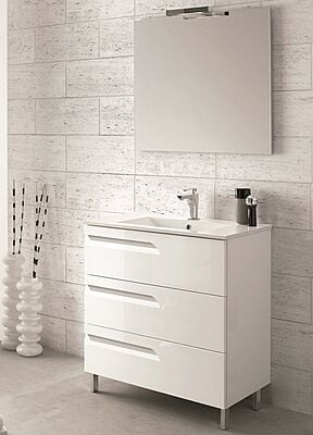 PVC Bathroom Vanity SBPBV11117