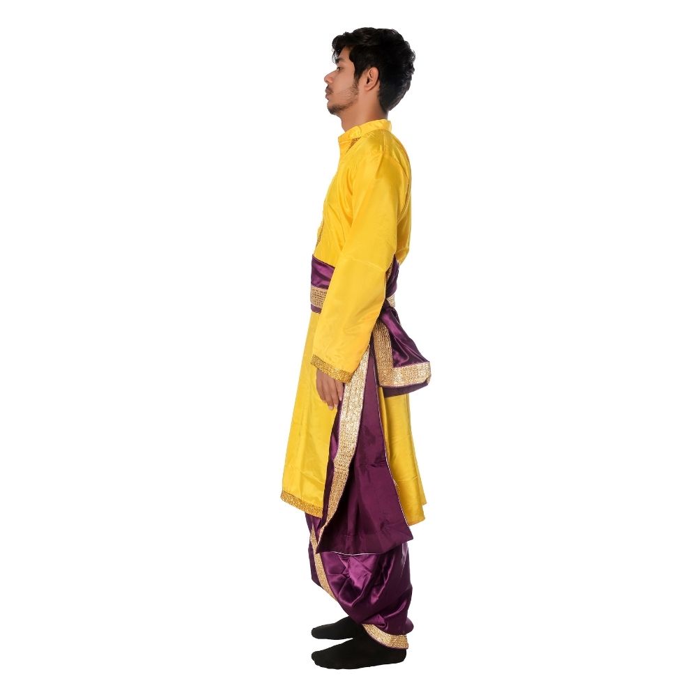 Folk Dance Fancy Dress Costume for Boys Folk Dance Fancy Dress Costume for Boys
