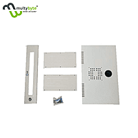 MULTYBYTE 4U DVR RACK