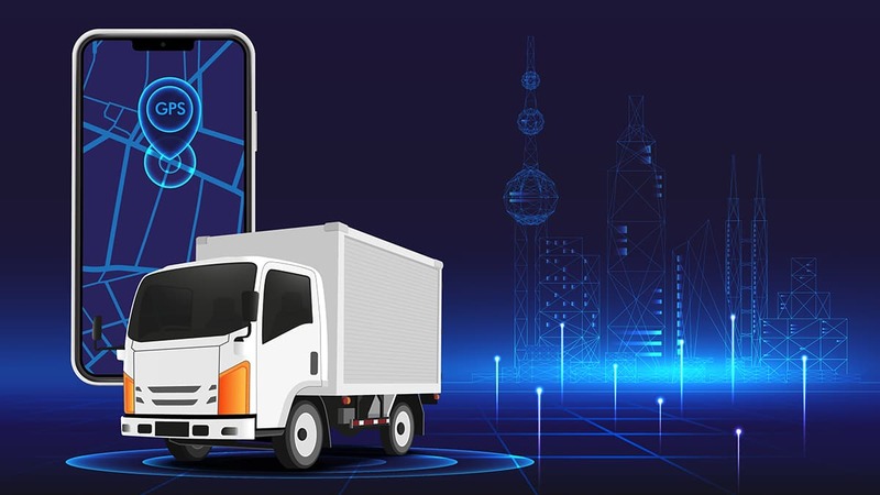 GPS-Tracked Farm-to-Market Transport Service