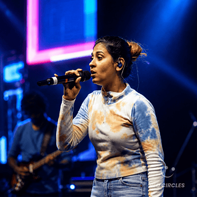 NITHYASHREE LIVE PERFORMANCE NOVOTAL HYDERABAD