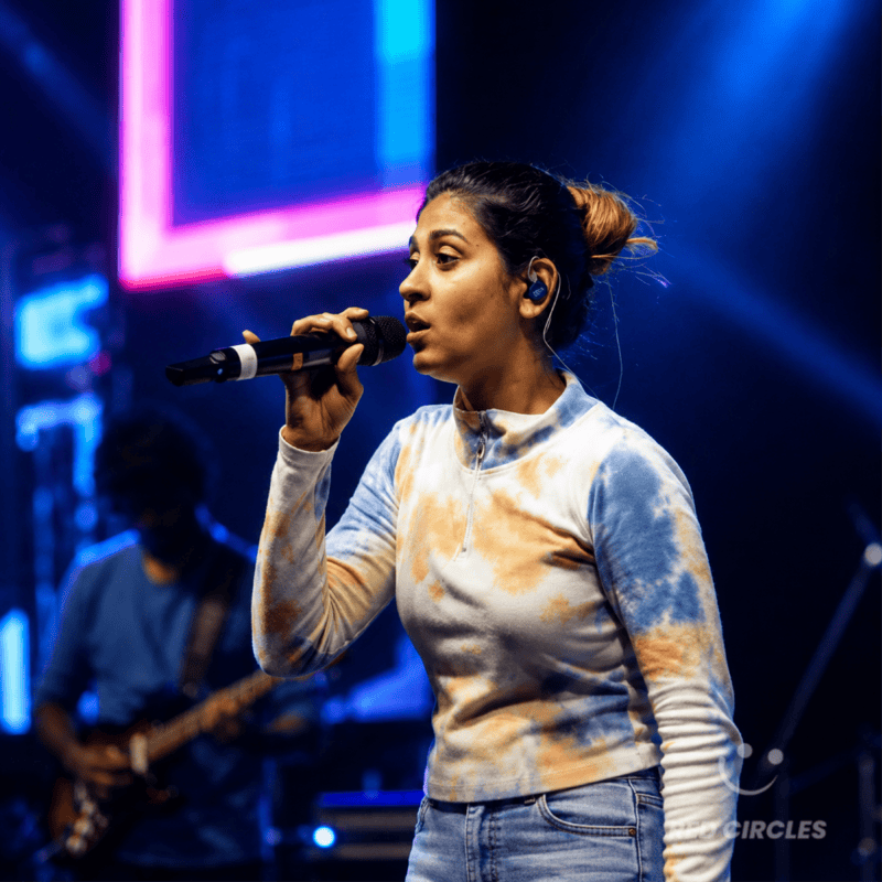 NITHYASHREE LIVE PERFORMANCE NOVOTAL HYDERABAD