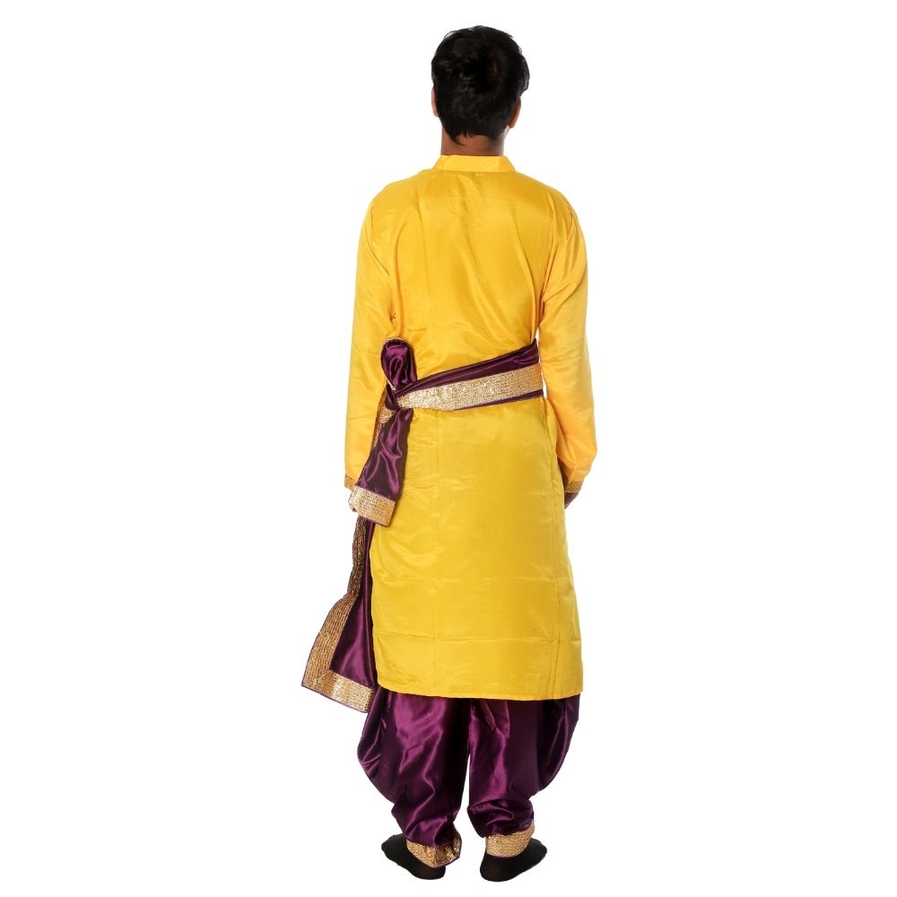 Folk Dance Fancy Dress Costume for Boys Folk Dance Fancy Dress Costume for Boys