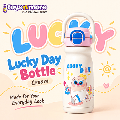 Lucky Day Bottle