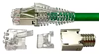 CommScope AMP Cat 6A Connector- 6-2111984-3