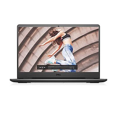 Dell Inspiron 15 (3501) 15.6-inch FHD Display, 10th Generation Intel Core i3, 8GB RAM, 1 TB HDD,