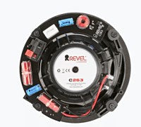 Revel Architectural In Ceiling Speaker Revel Architectural In Ceiling Speaker