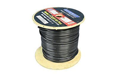 Secure Net DOUBLE JACKET OUTDOOR CCTV CABLE - S-3220 (200Mtr 2+1)