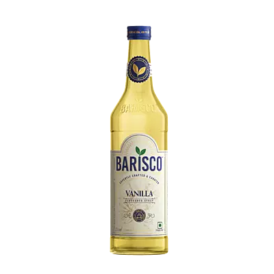 Barisco - Vanilla Syrup 775 ML