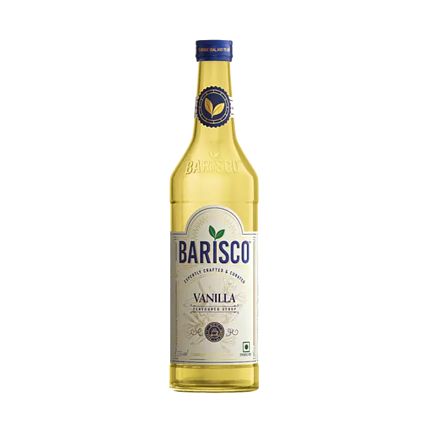 Barisco - Vanilla Syrup 775 ML
