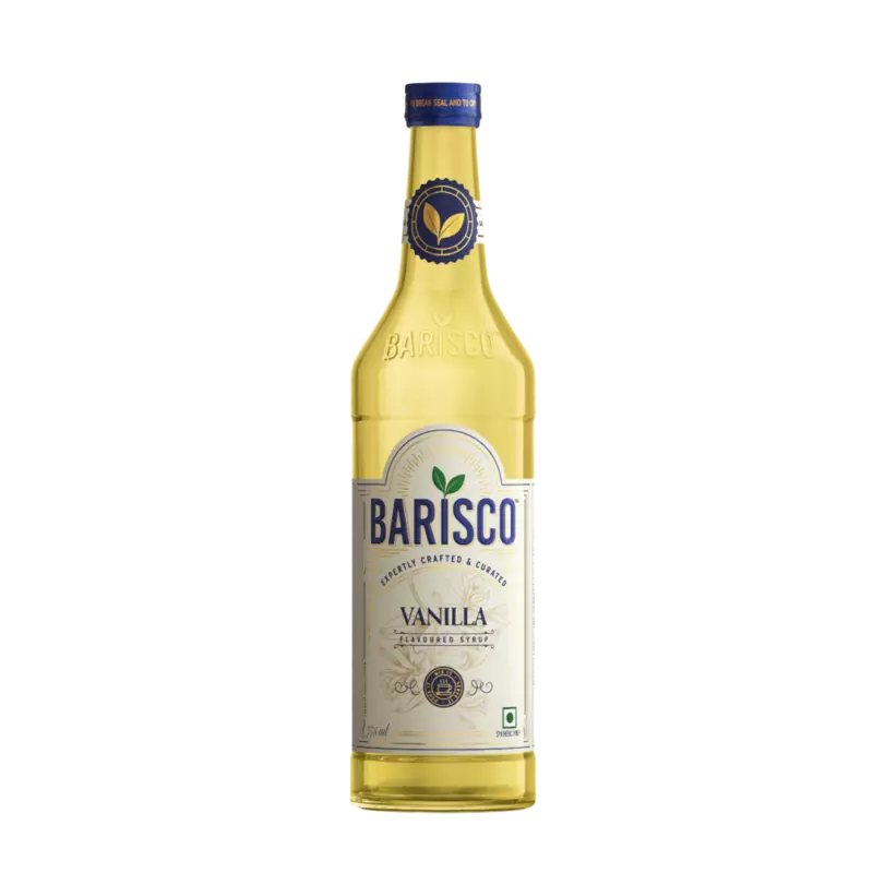 Barisco - Vanilla Syrup 775 ML
