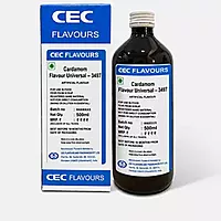 CEC – Cardamom Flavour Universal – 3497