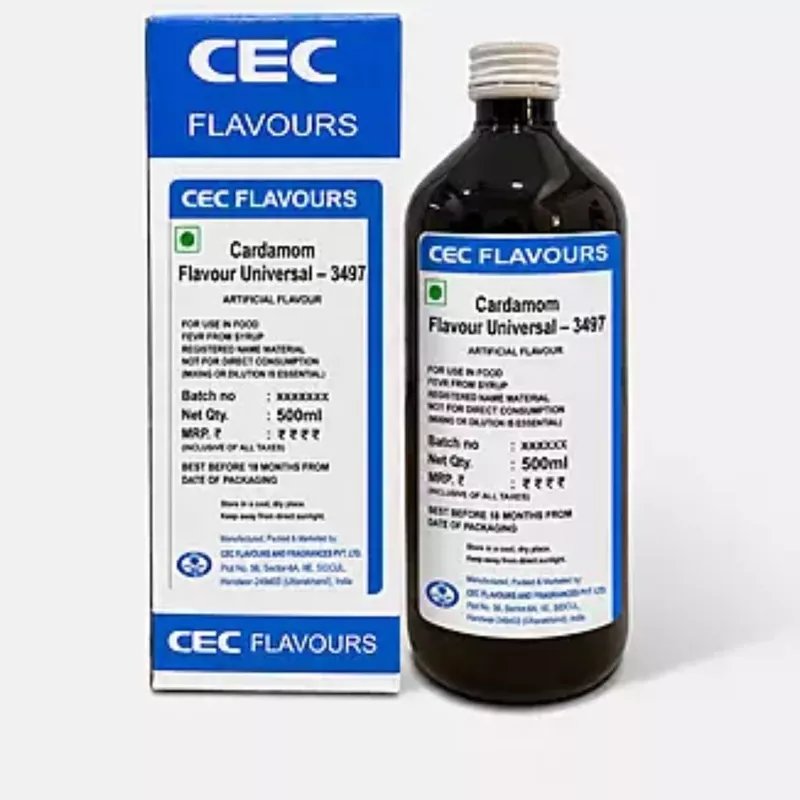 CEC – Cardamom Flavour Universal – 3497