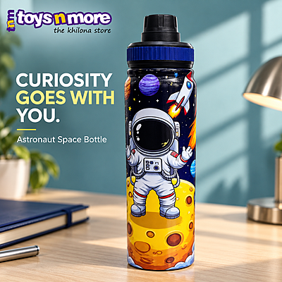 Space Bottle Space Bottle