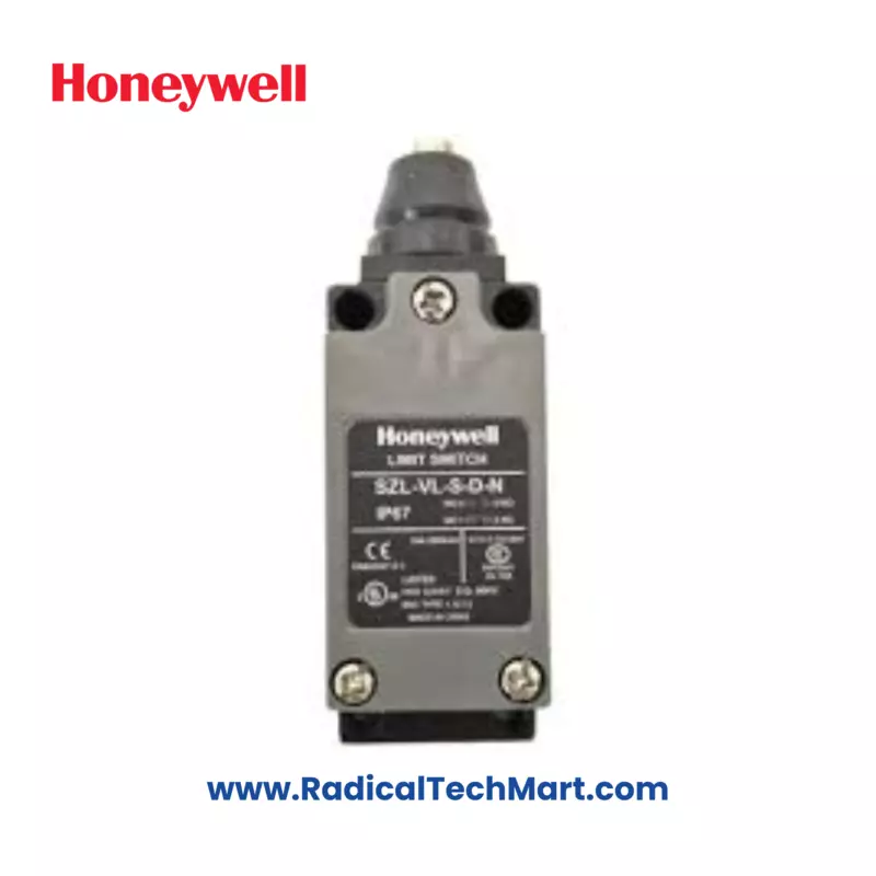 34EN11-6 Honeywell Limit Switch
