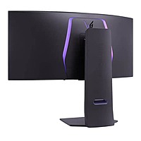 LG UltraGear 34GS95QE-B 34 Inch Curved OLED Gaming Monitor – UWQHD | 240Hz | 0.03ms