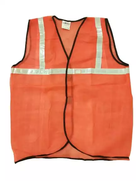 ISAFE SINGLE REFLECTIVE TAPE JACKET