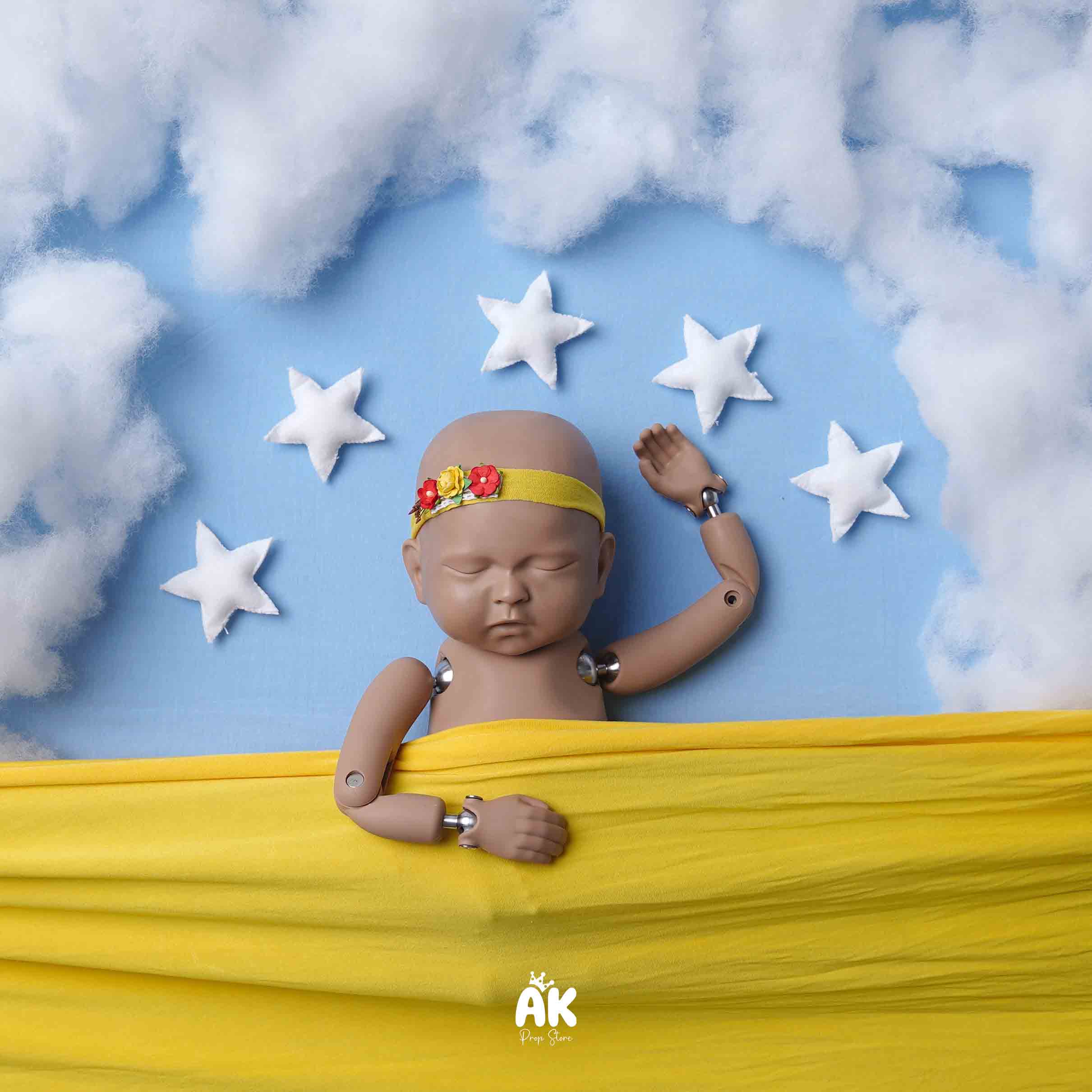 Little Star Theme - New Born