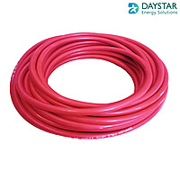 35 sq.mm AC Cable Red | FR PVC Insulated Copper Wire | Single Core Multi-Strand