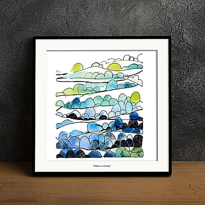 Simple Yet Inviting-Art No. 35/2022 Simple Yet Inviting-Art No. 35/2022