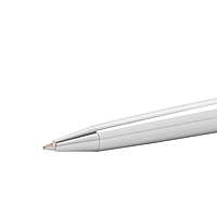 Parker Fusion Shiny Chrome Trim Ball Pen