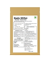 Kodo Millet | Unpolished and Roasted
