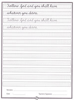 Practise Handwriting Volume - 5