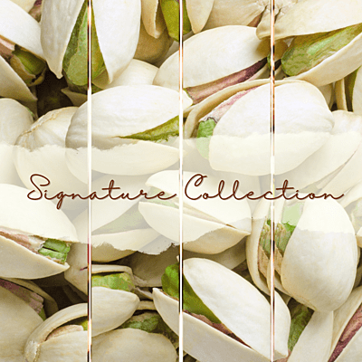 Nuts in a Jar Iranian Pistachios Signature Collection 250 Grams Nuts in a Jar Iranian Pistachios Signature Collection 250 Grams