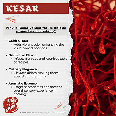 Aromatic Spices Kesar 1 Gram
