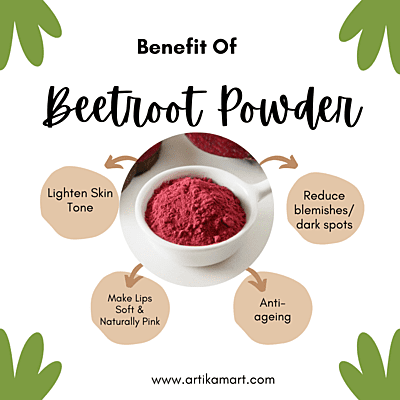 Beetroot Powder - Organic Beetroot Powder - Organic