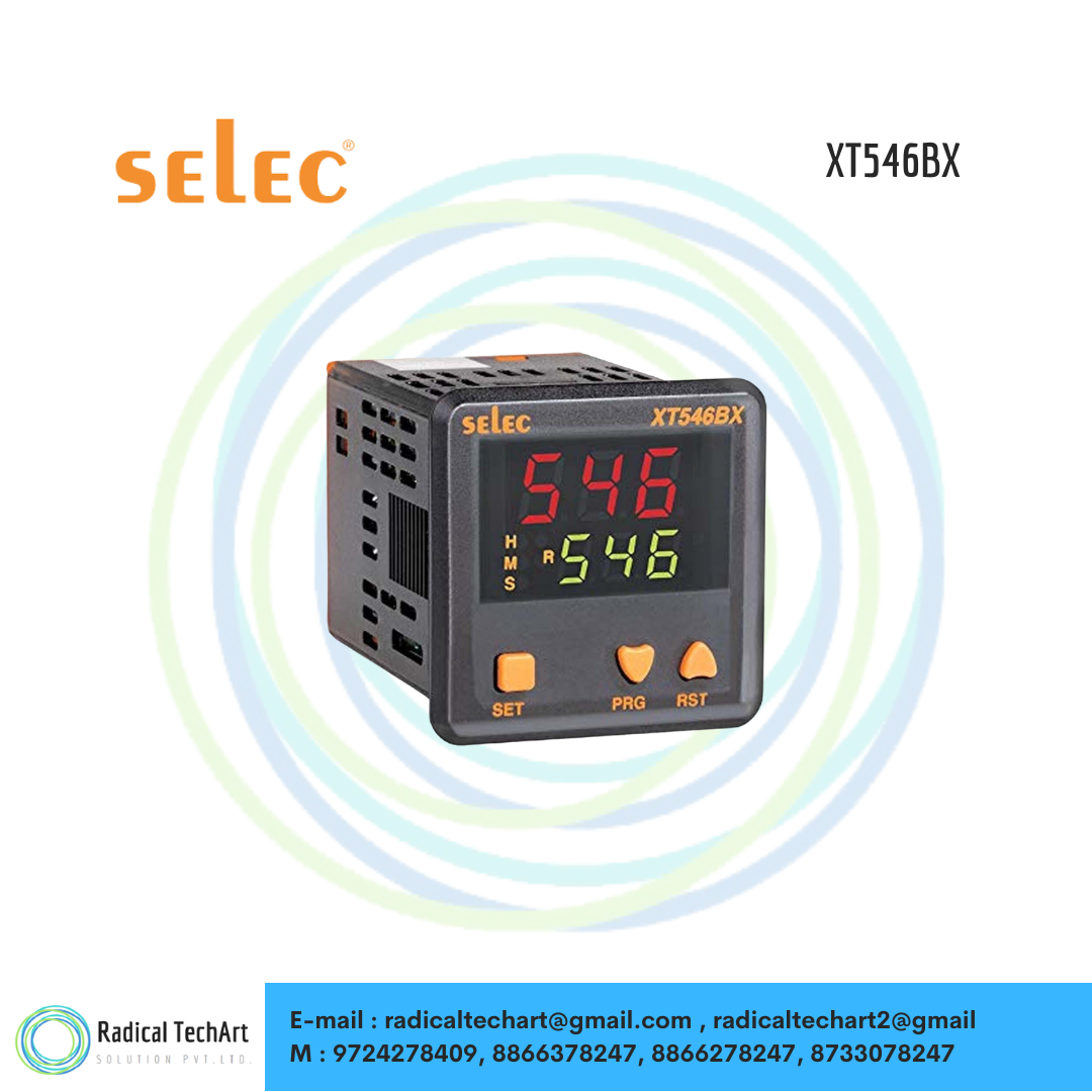 XT546BX Multifunction Timer