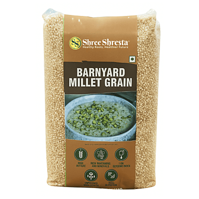 Barnyard Grain (Udalu)