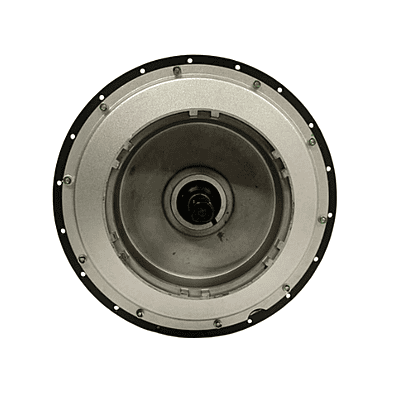 CONVERSION KIT TVS XL - MOTOR WITH DRUM PLATE ASSY