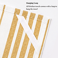 Large Kitchen Towel Set of 3