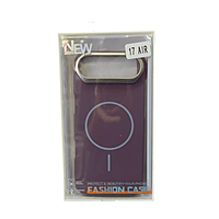 ZigDeal iPhone 17 Air Fashion Case – Stylish Design | Slim Fit Protection