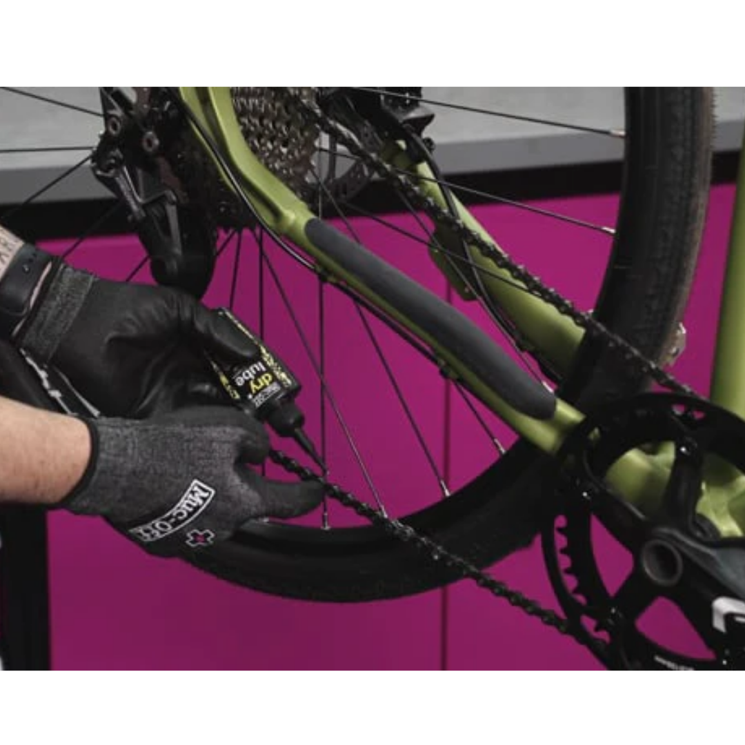 Mucoff L Dry Lube 50ml (866-1M)